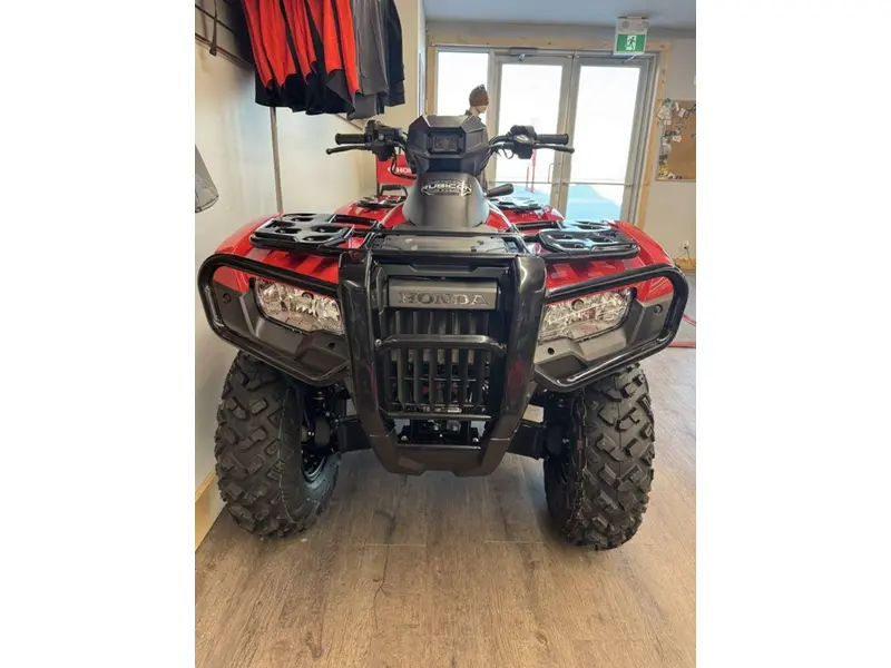 2026 Honda Rubicon 700 thumbnail 7
