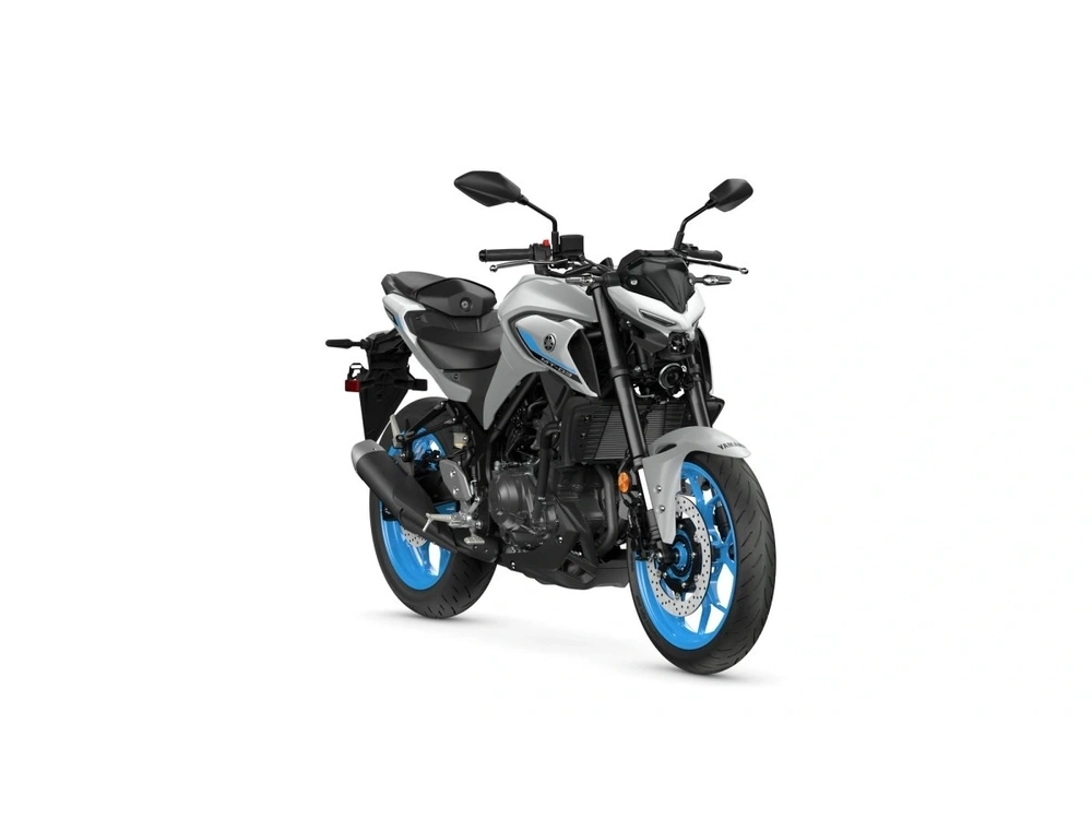 2026 Yamaha Mt-03 alt