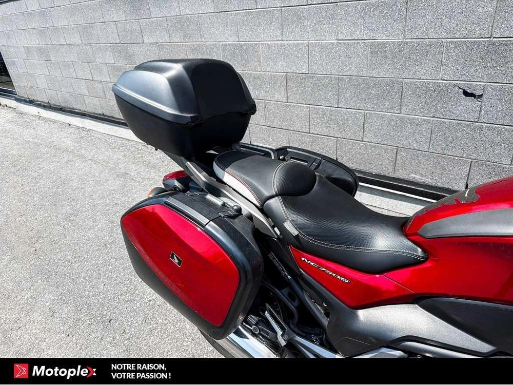 Honda Nc750s Abs 2014 alt