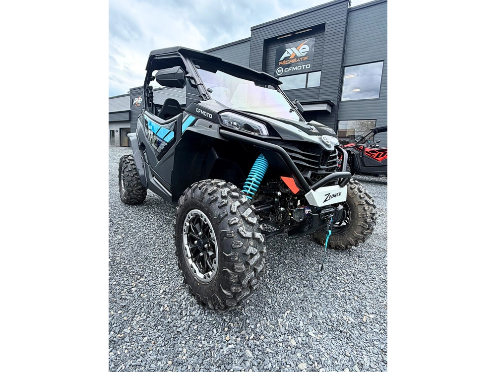 Cfmoto Zforce 950 Sport 2026 alt