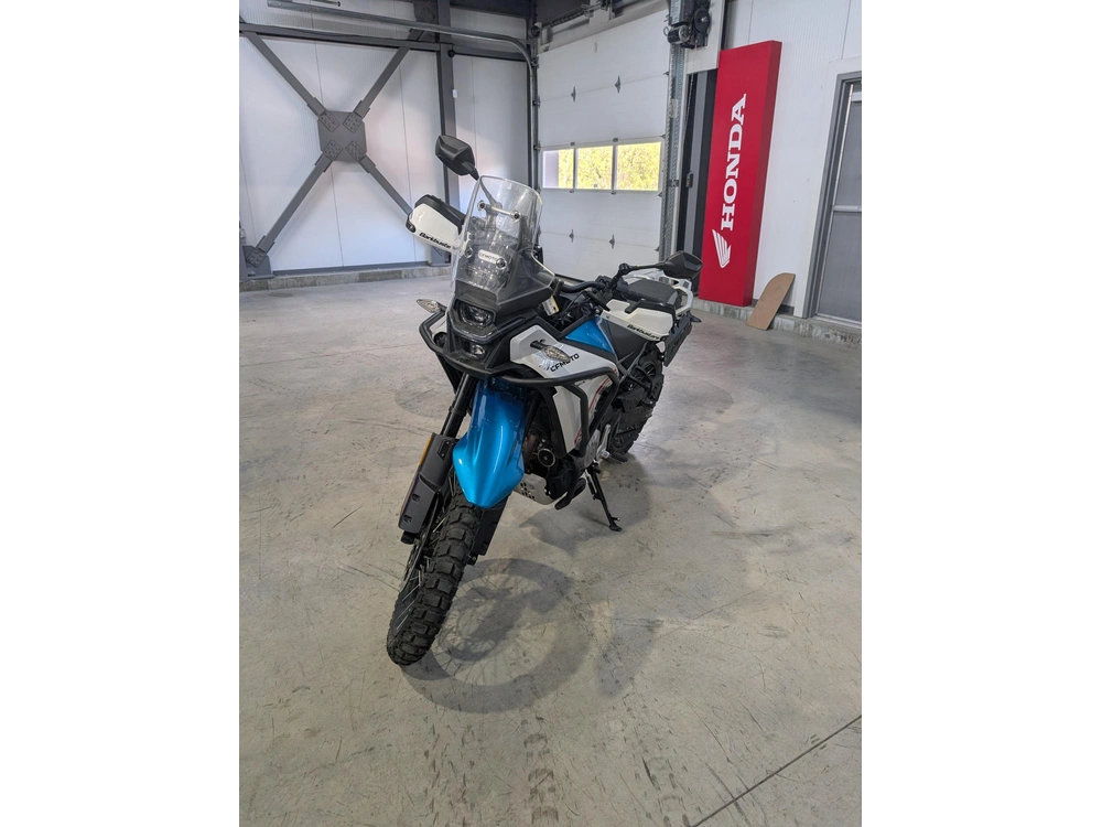 Cfmoto Ibex 450 450mt 2025 alt