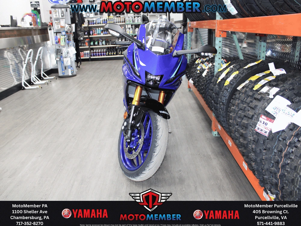 2026 Yamaha Yzf-r7 alt