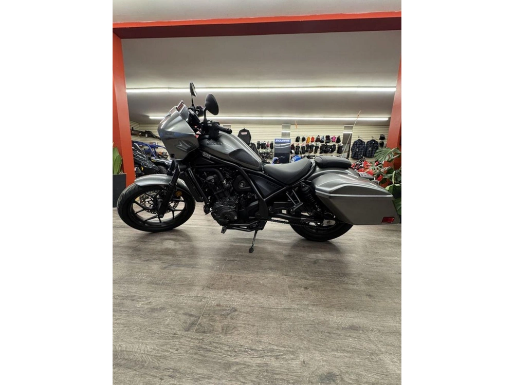 2026 Honda Rebel 1100 Touring Dct alt