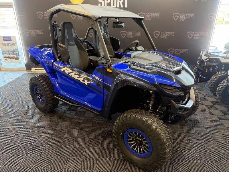 2026 Yamaha Wolverine Rmax2 1000 Sport alt