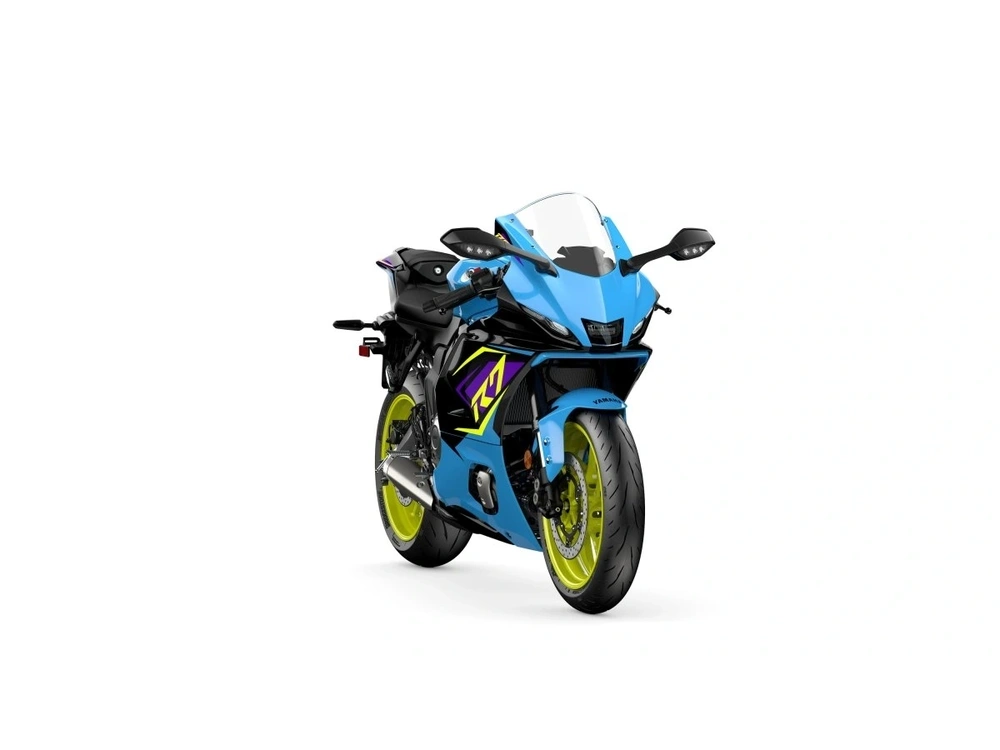 2026 Yamaha Yzf-r7 alt