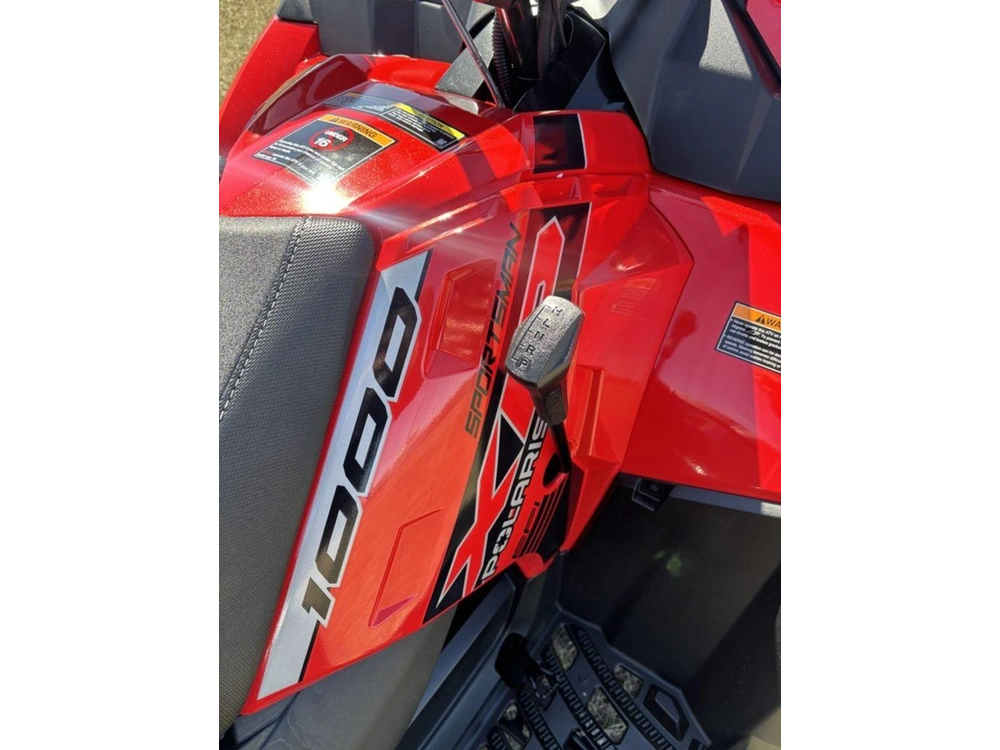 2026 Polaris Sportsman Xp 1000 Mud Edition alt