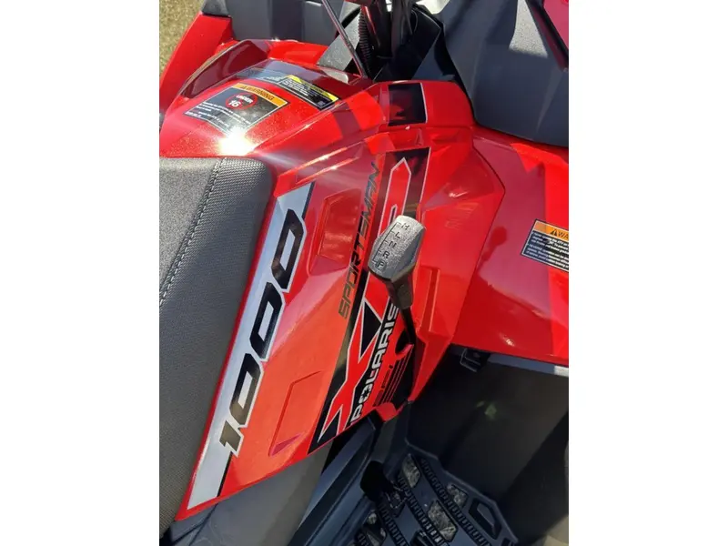 2026 Polaris Sportsman XP 1000 Mud Edition thumbnail 21