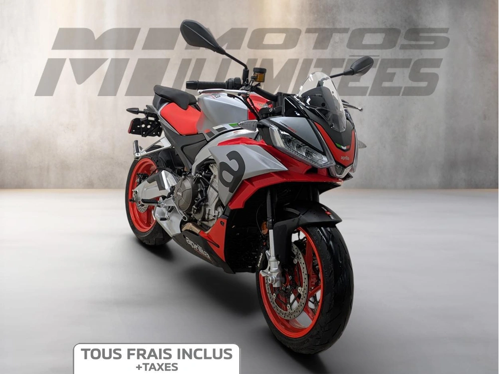 2021 Aprilia Tuono 660 alt