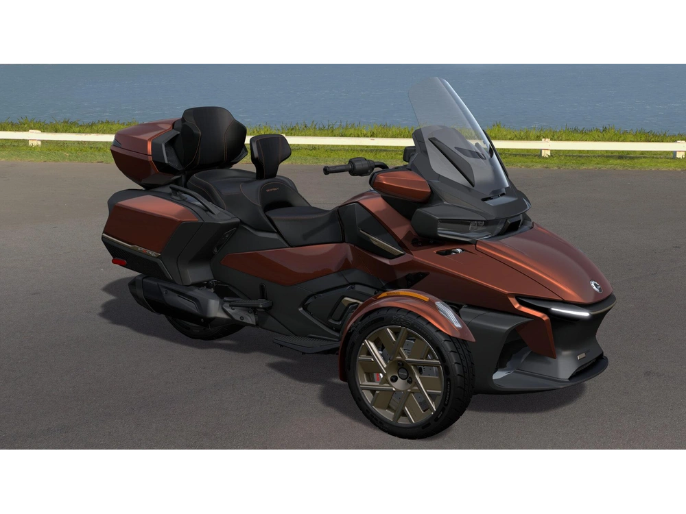 2026 Can-am Spyder Rt Sts 1330 alt