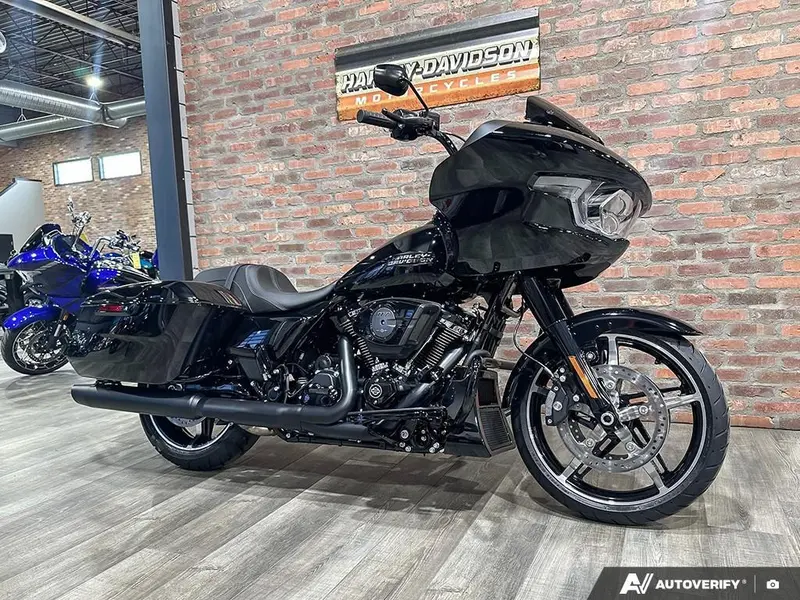 2026 Harley-Davidson ROAD GLIDE thumbnail 3