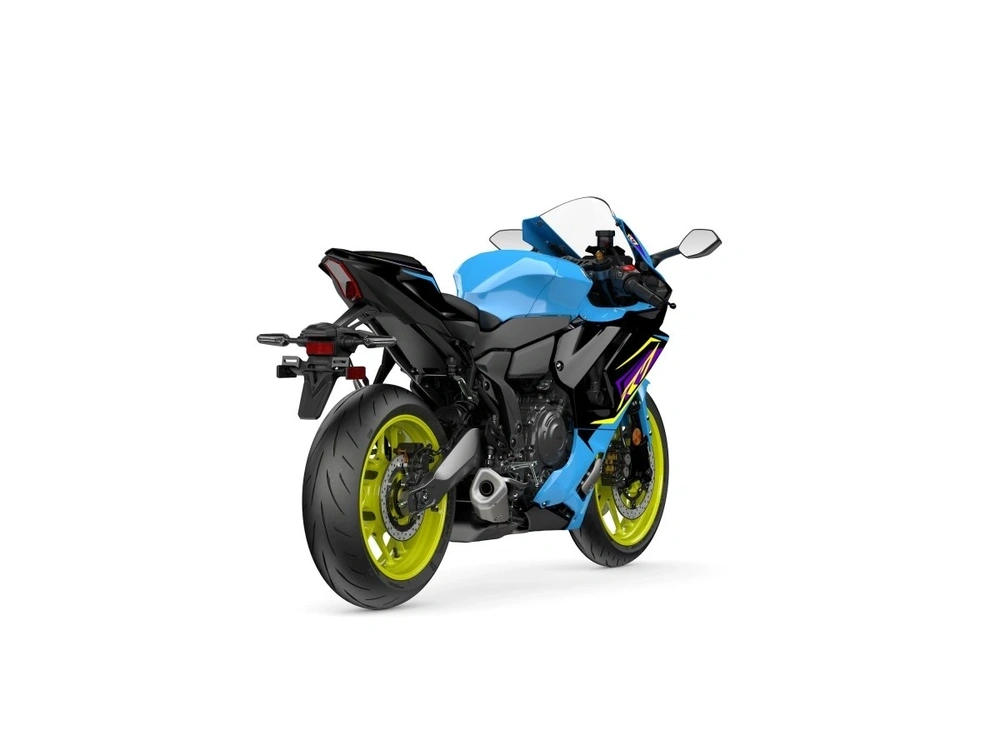 2026 Yamaha Yzf-r7 alt