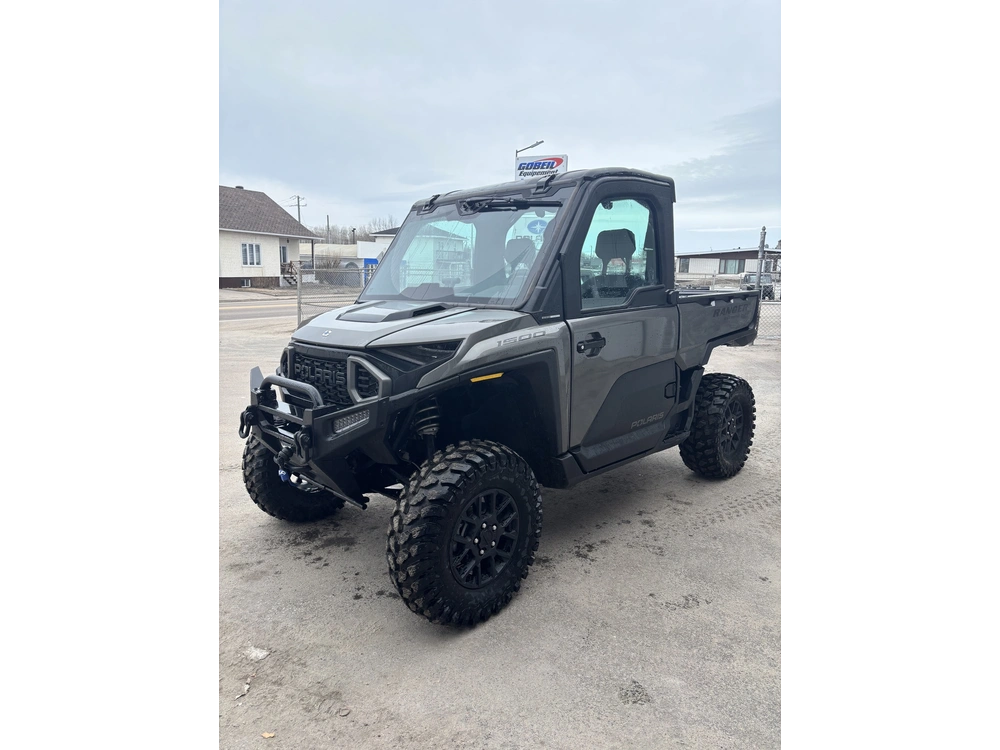 Polaris Ranger 1500xd Northstar Ultimate 2025 alt