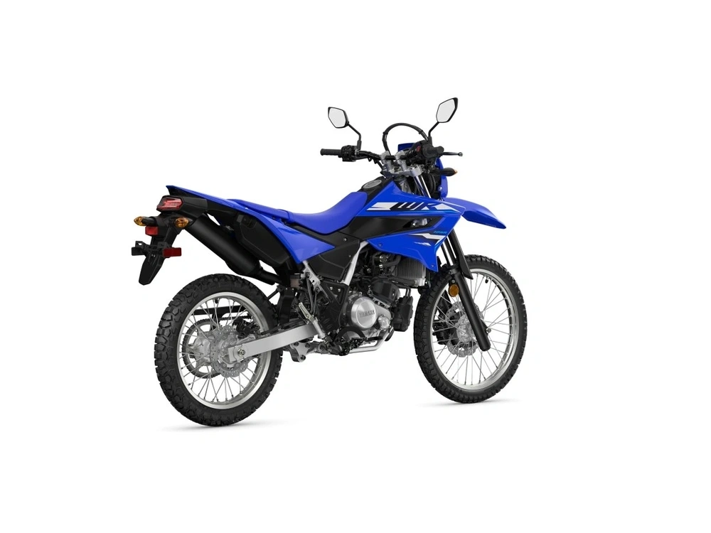 2026 Yamaha Wr125r alt