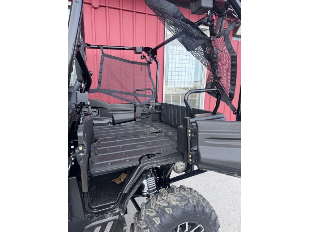 2025 Honda Pioneer 1000-5p Trail alt