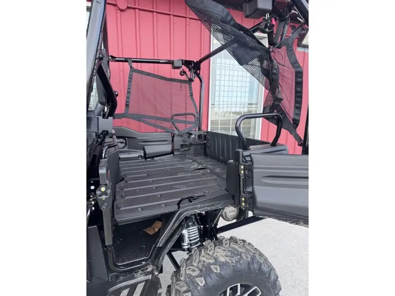 2025 Honda Pioneer 1000-5P Trail thumbnail 5