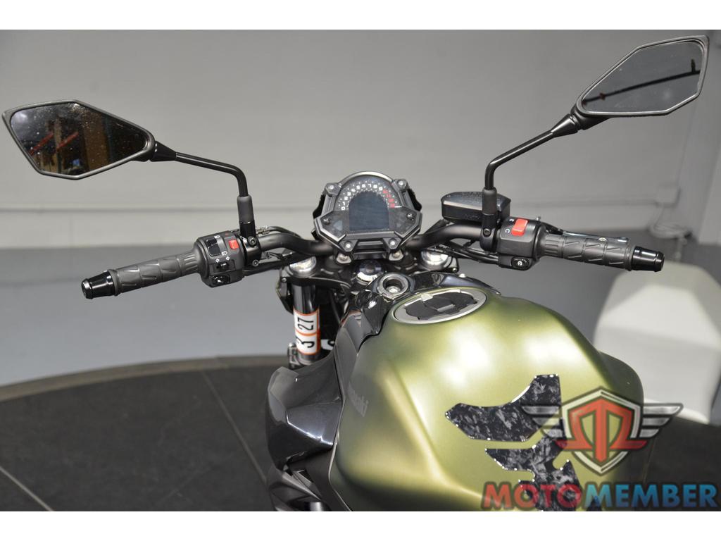 2018 Kawasaki Z650 ABS for Sale