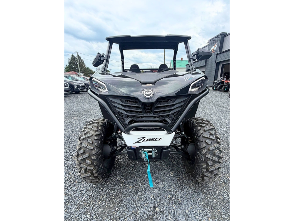 Cfmoto Zforce 800 Trail 2026 alt