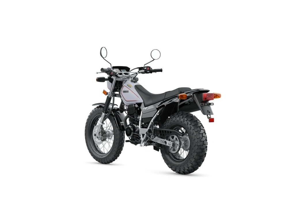 2026 Yamaha Tw200 alt