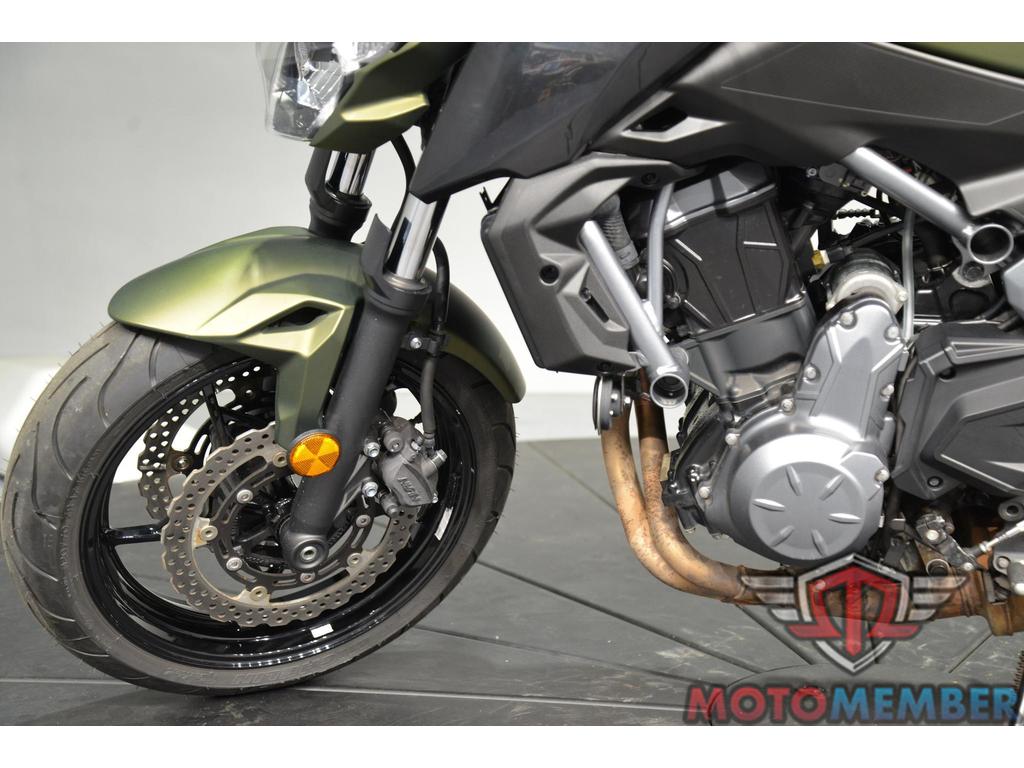 2018 Kawasaki Z650 ABS for Sale