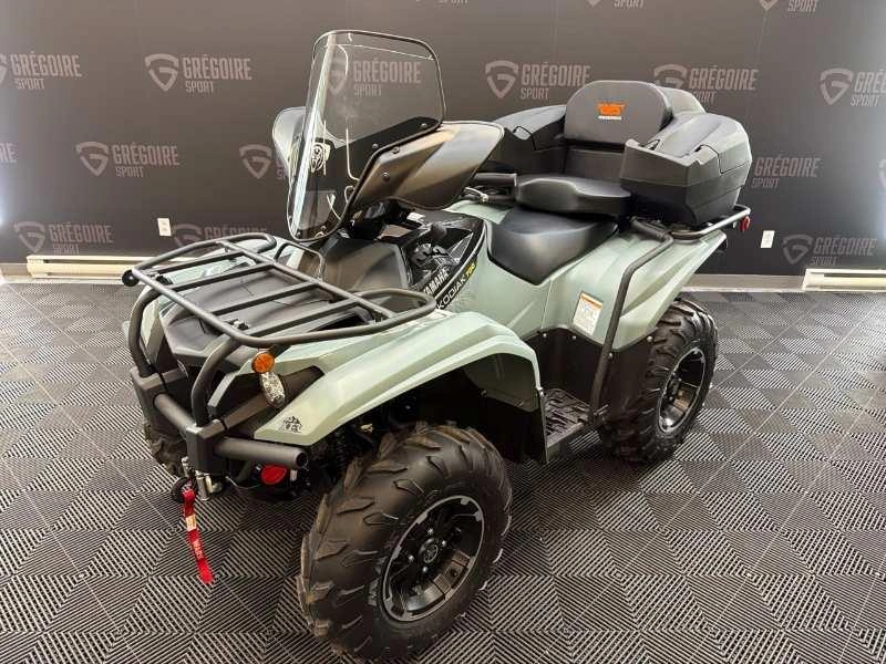 Yamaha Kodiak 700 Dae Xt-r 2026 alt