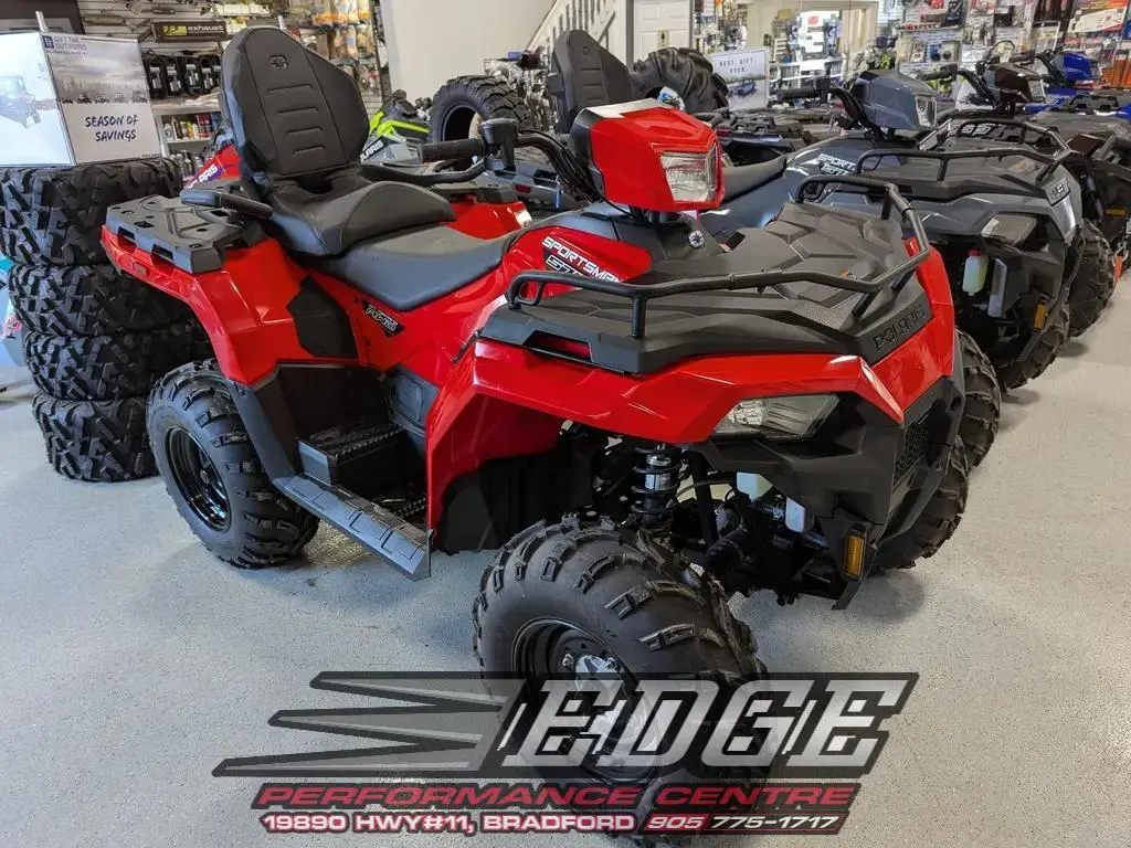 2026 Polaris Sportsman 570 - Touring