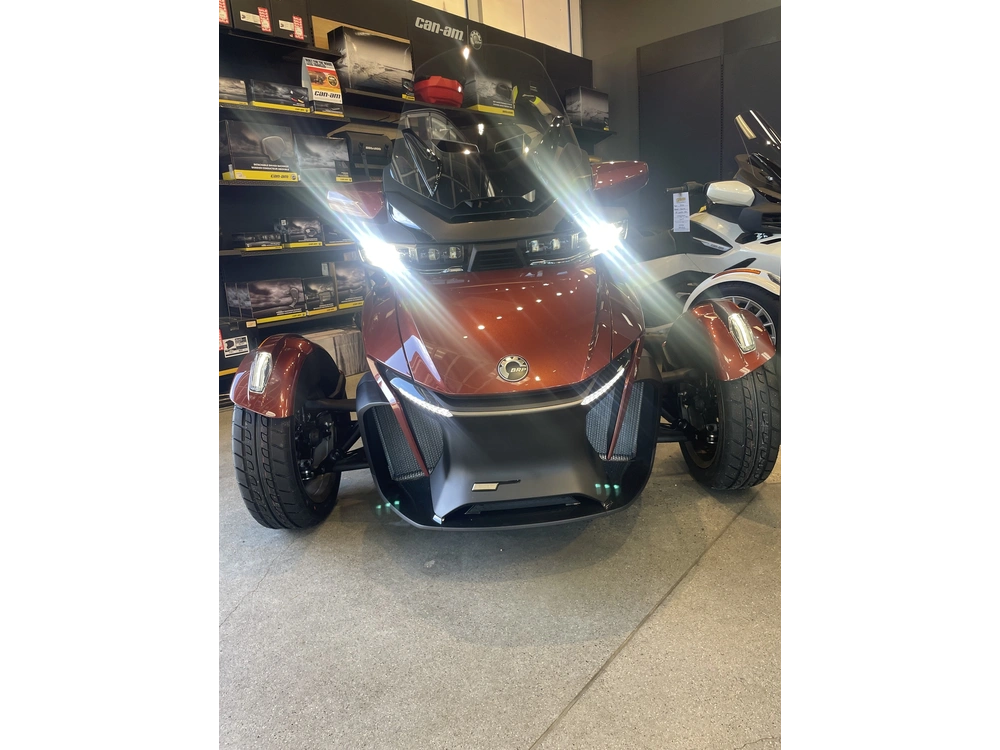 2026 Can-am Rt Sea-to-sky (se6) alt