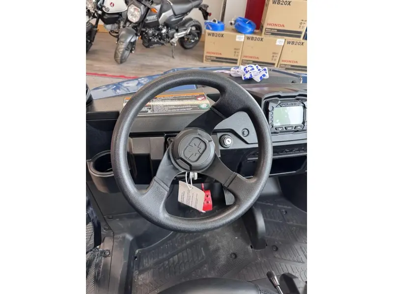 2026 Polaris Ranger 150 EFI thumbnail 8