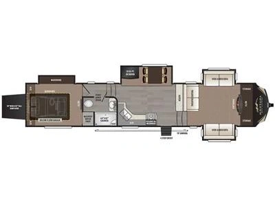 Keystone Rv Montana 380th 2018 alt