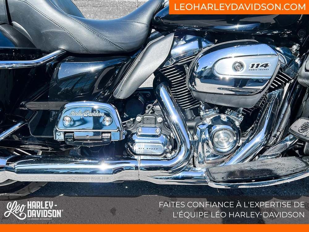 2022 Harley-davidson Fltrk Road Glide Limited alt