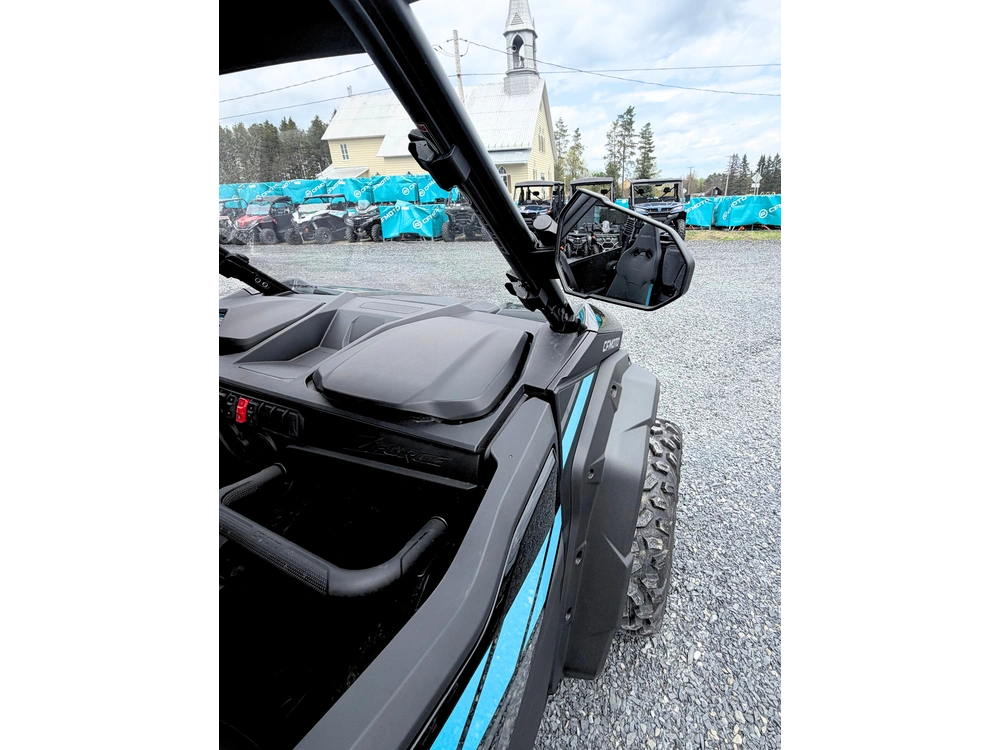 Cfmoto Zforce 800 Trail 2026 alt