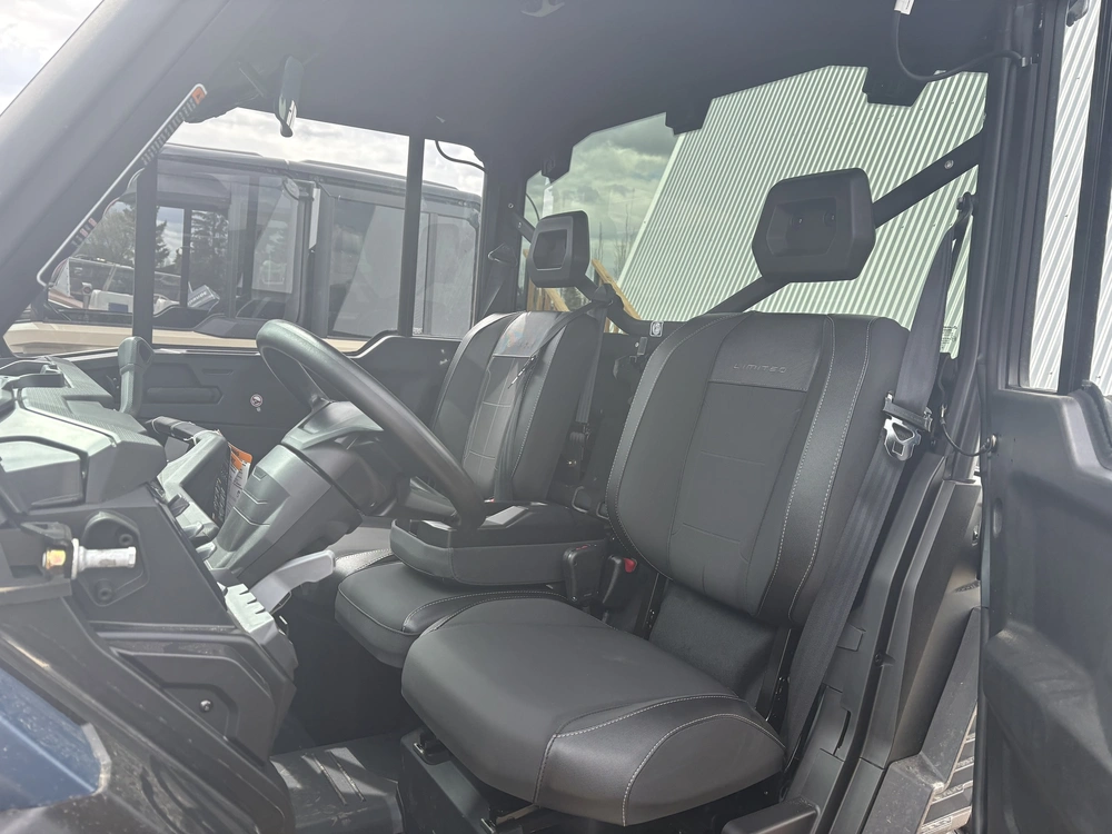 2026 Can-am Defender Limited Hd11 alt