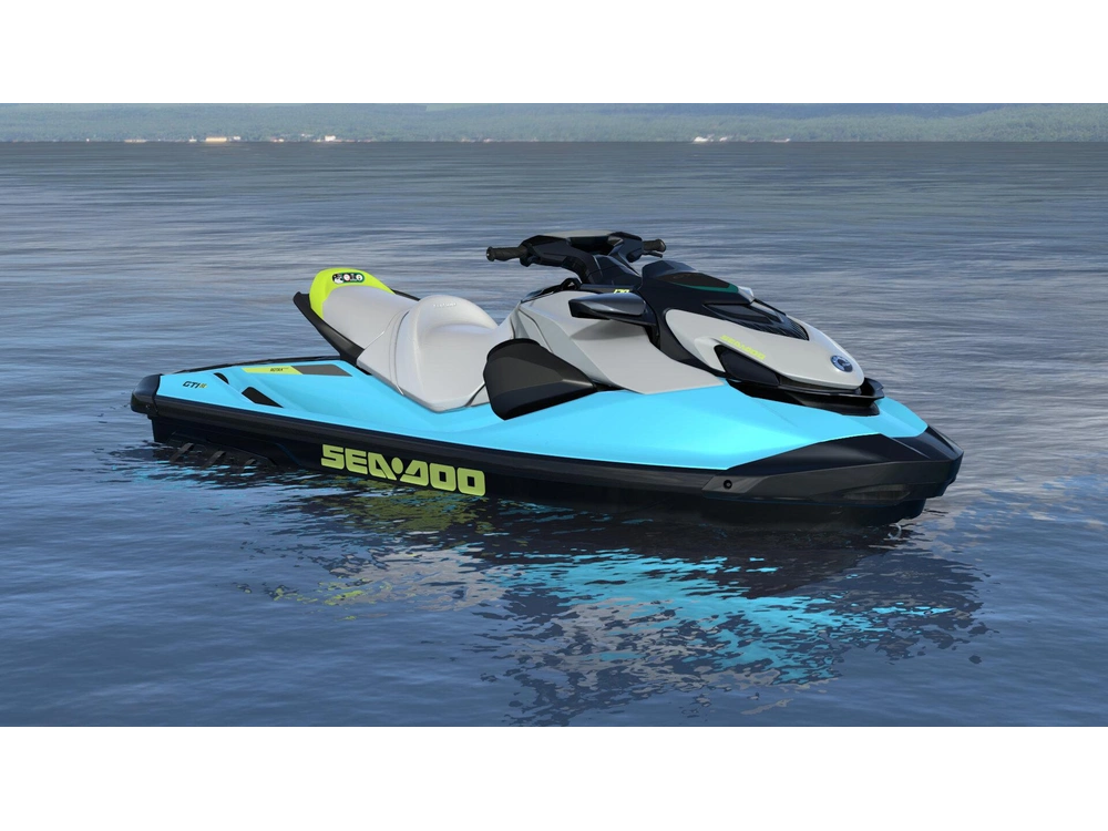 2026 Sea-doo Gti Se 170 Audio Ibr & Idf alt