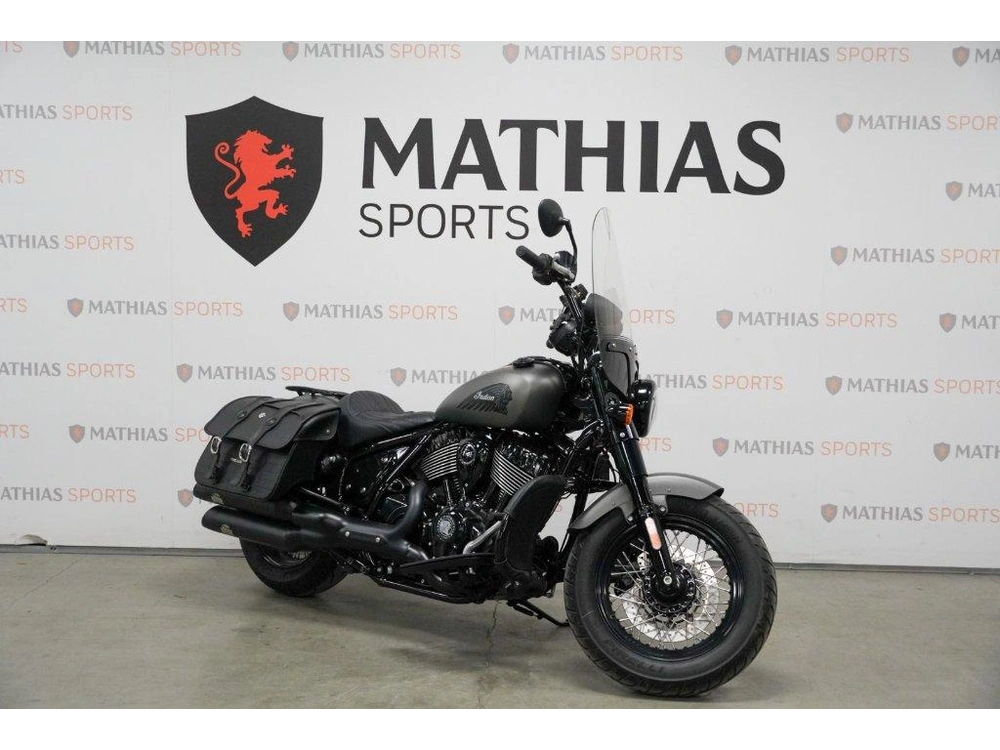 2022 Indian Motorcycle Chief Bobber Dark Horse alt