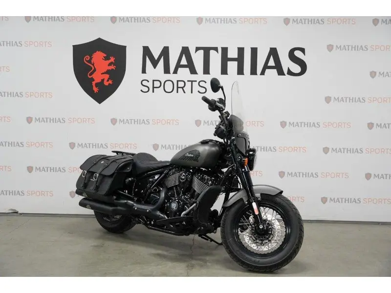 2022 Indian Motorcycle CHIEF BOBBER DARK HORSE thumbnail 2
