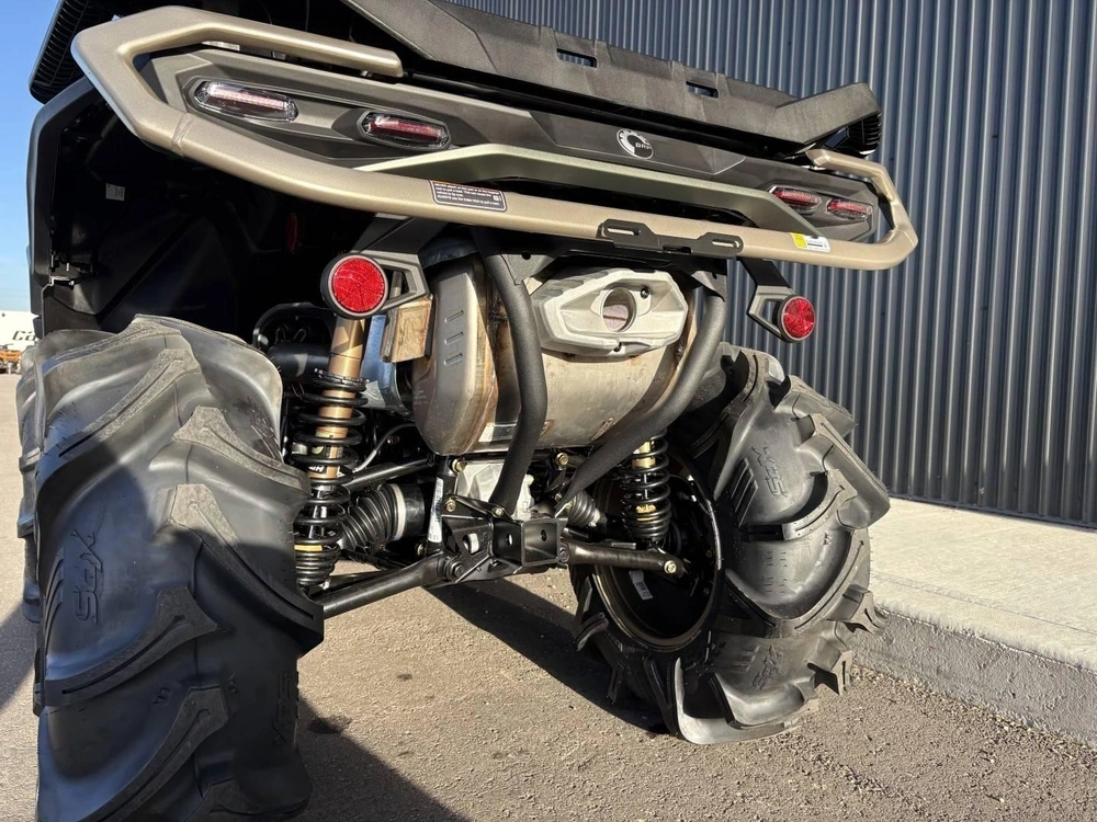 2026 Can-am Outlander Xmr 1000r alt