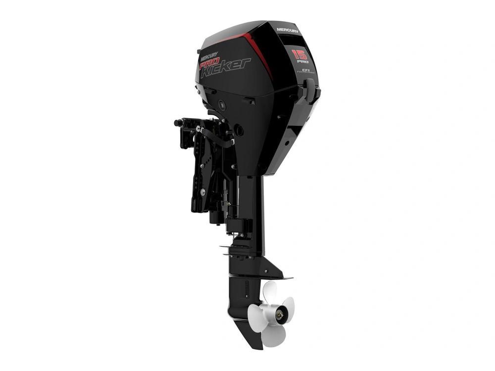 None Mercury Marine Mercury 15 Exlpt Ct Pk Efi alt
