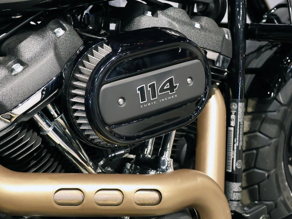 2023 Harley-davidson Fat Bob Fxfbs alt