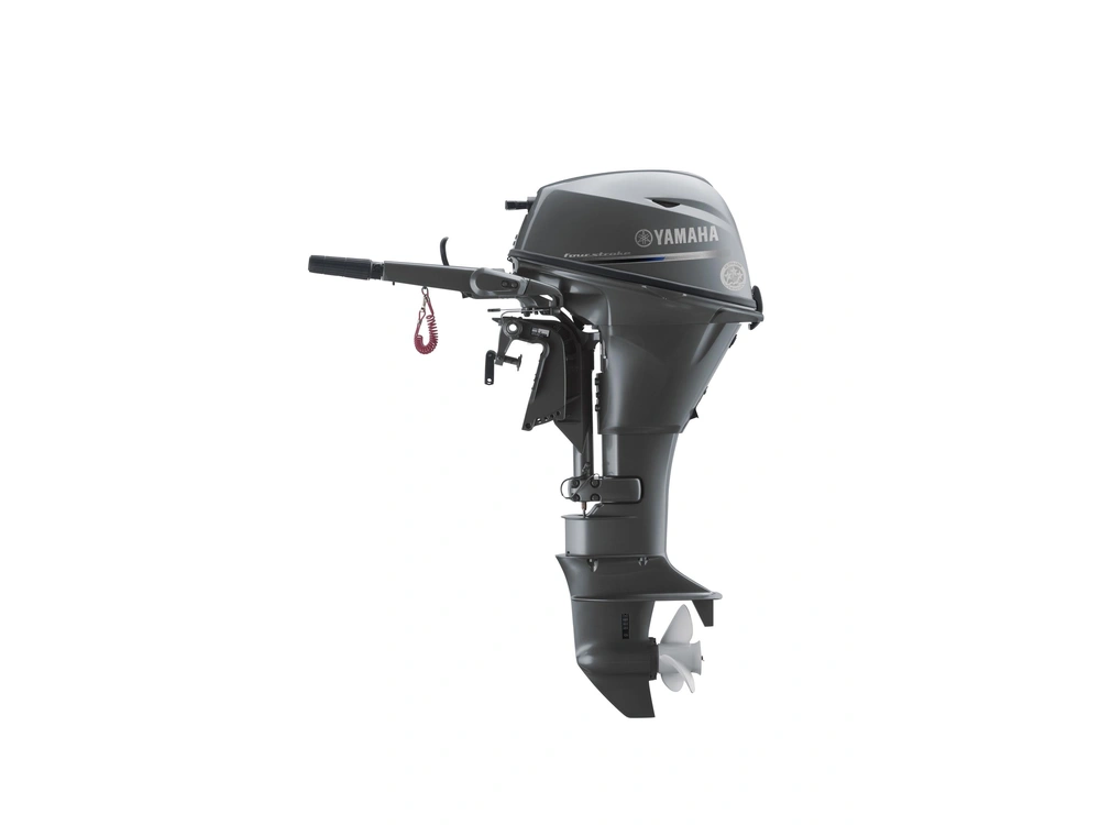 Yamaha Moteur Hors Bord 15 Sm 2026 alt