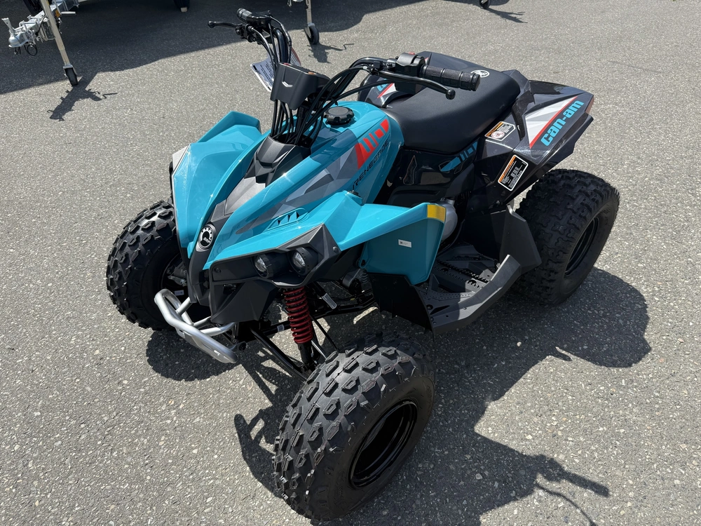 2026 Can-am Renegade 110 Efi alt