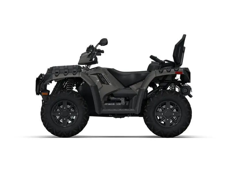 2026 Polaris SPORTSMAN TRG XP 1000 TRAIL HEAVY METAL TOURING EQUIPEMENT INCLUS thumbnail 13