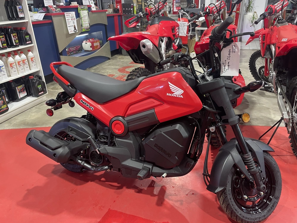 Honda Nv 110 2023 alt