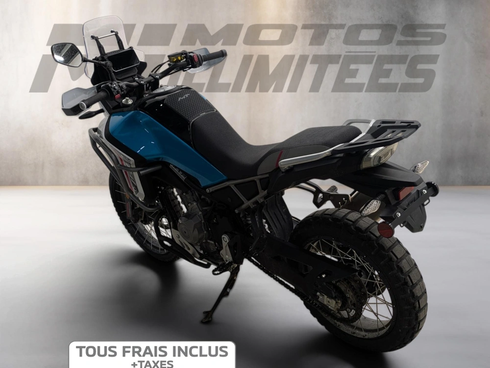 Cfmoto 450 Ibex 2026 alt