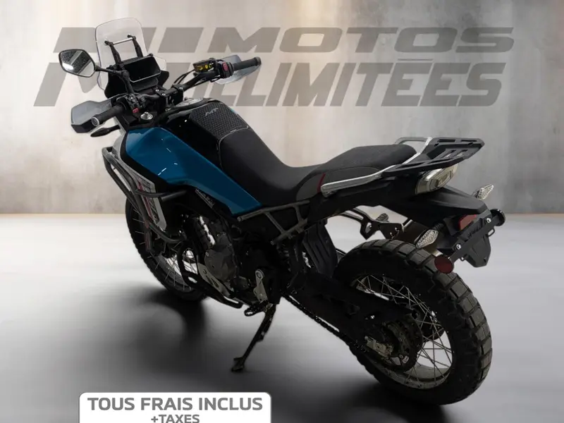 2026 CFMOTO 450 Ibex thumbnail 7