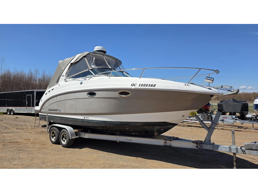 2008 Chaparral 250 Signature alt