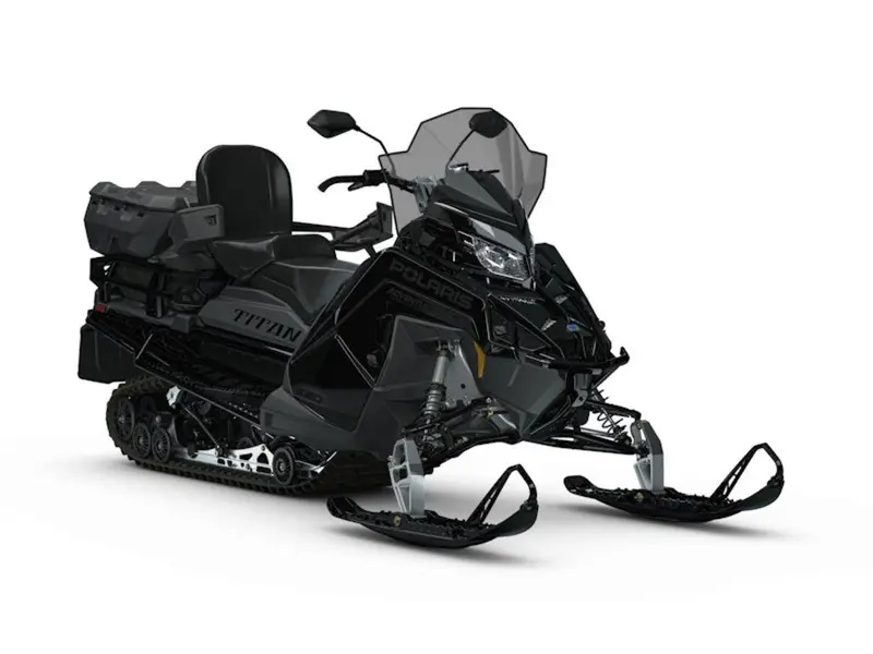 Polaris 850 Titan Adventure Ultimate 1.5 Gloss Black 2027
