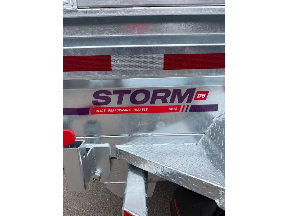N&n Trailers Inno 6' X 12' 2026 alt