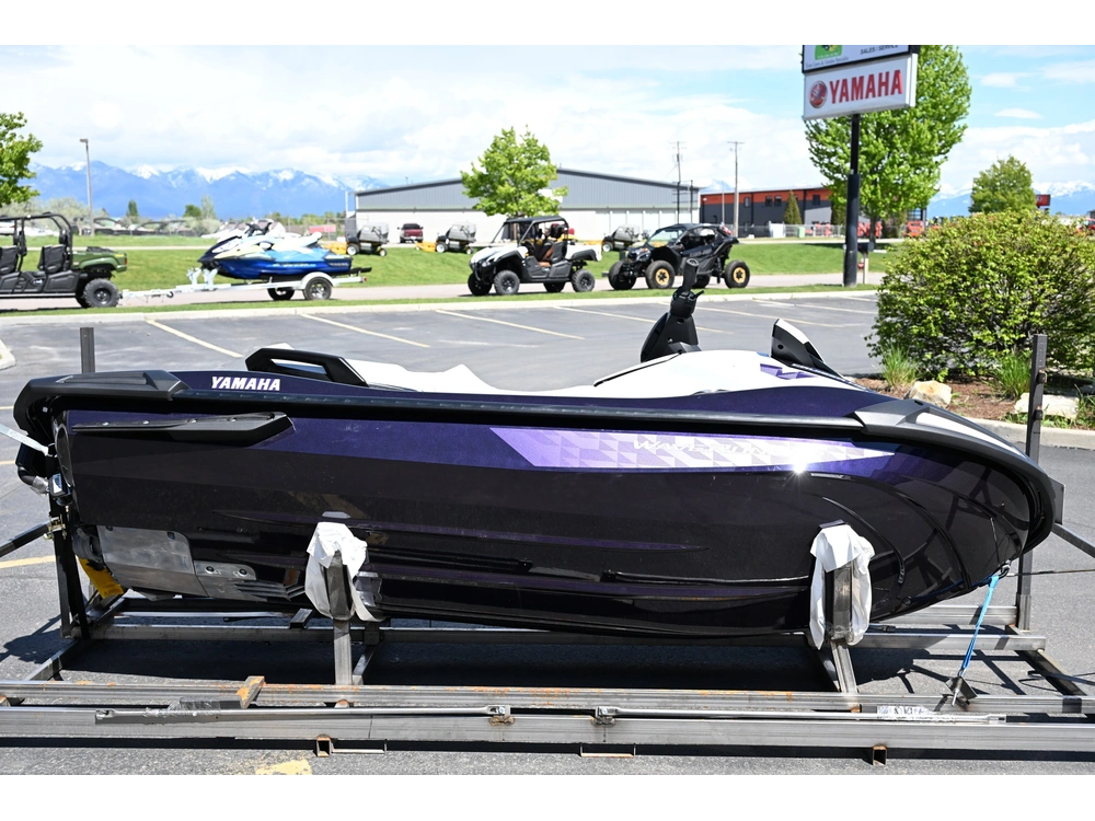 2026 Yamaha Vx Cruiser Ho-nightshade/white alt