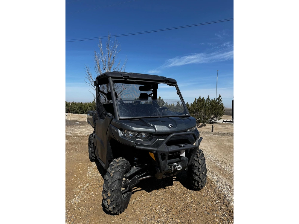 2023 Can-am Defender Hd10 Xt alt