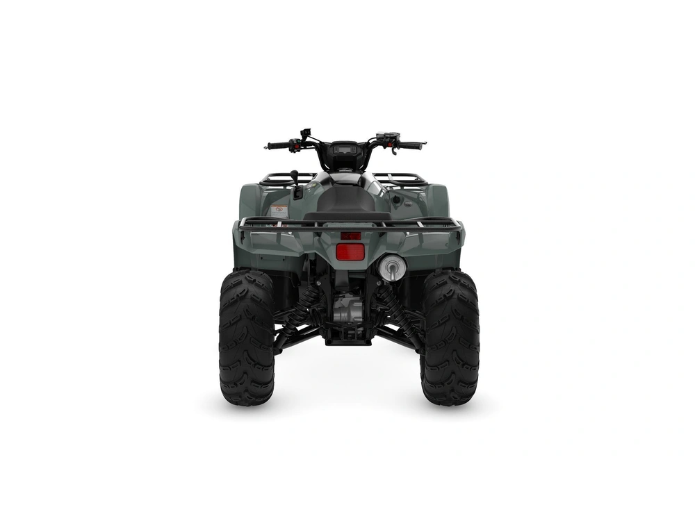 Yamaha Kodiak 450 Dae Xt-r Gris/noir 2026 alt