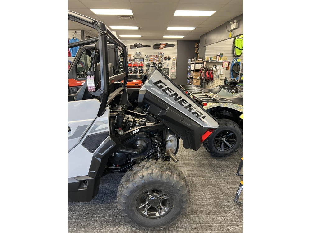 2026 Polaris General Sport alt